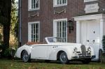 Talbot-Lago T26 Record Cabriolet par Dubos Freres 1951 года